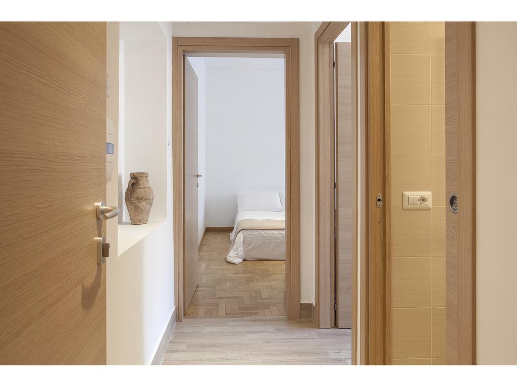 Dimora Vaticano Apartments Řím Pokoj fotografie