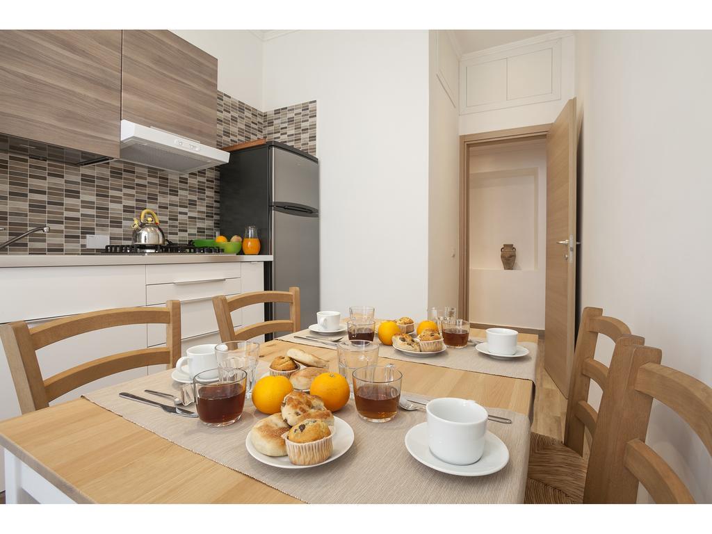 Dimora Vaticano Apartments Řím Pokoj fotografie