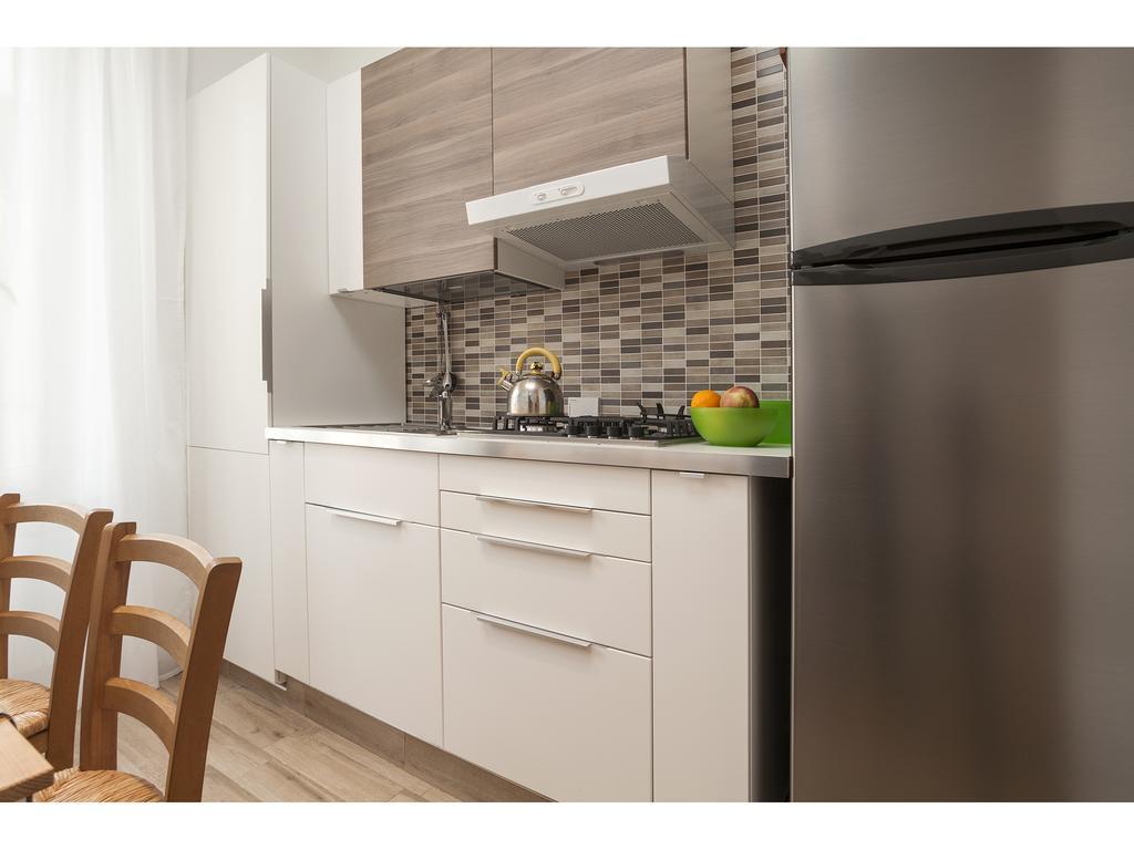 Dimora Vaticano Apartments Řím Pokoj fotografie