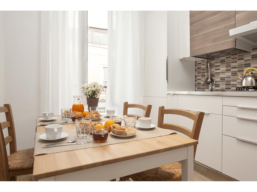 Dimora Vaticano Apartments Řím Pokoj fotografie
