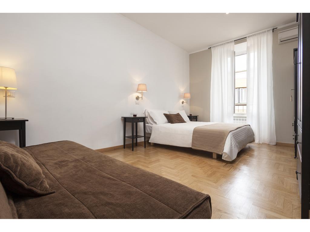 Dimora Vaticano Apartments Řím Pokoj fotografie