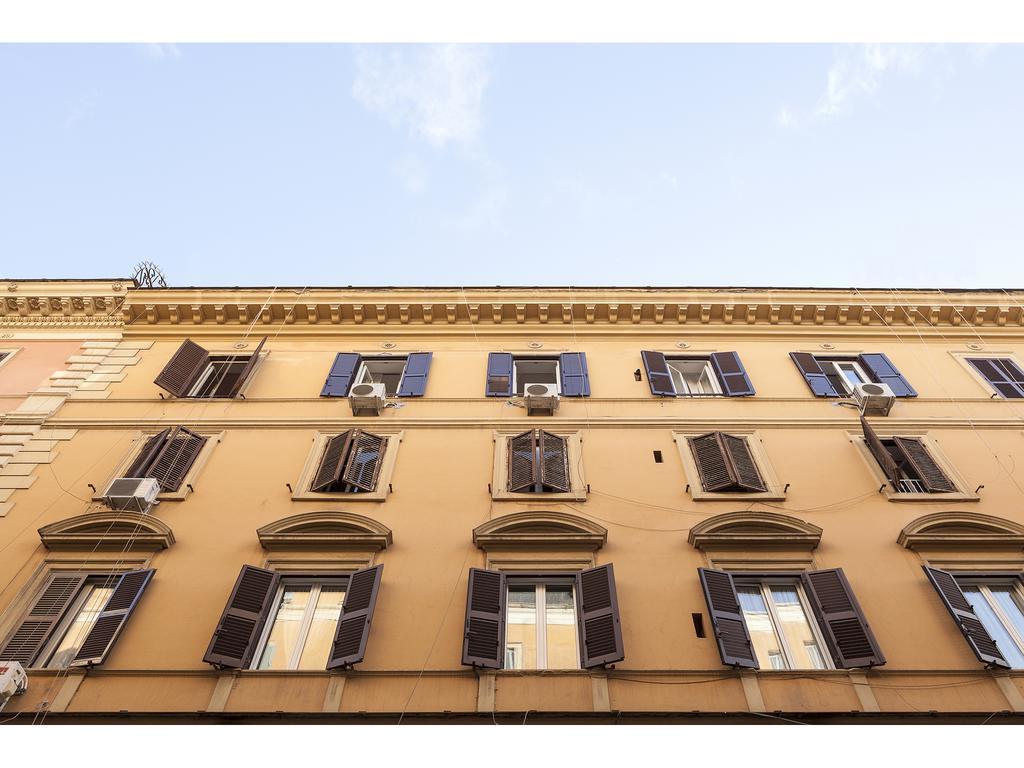 Dimora Vaticano Apartments Řím Pokoj fotografie