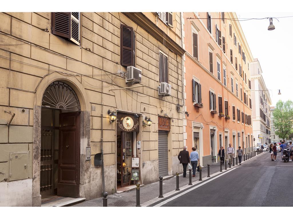 Dimora Vaticano Apartments Řím Pokoj fotografie