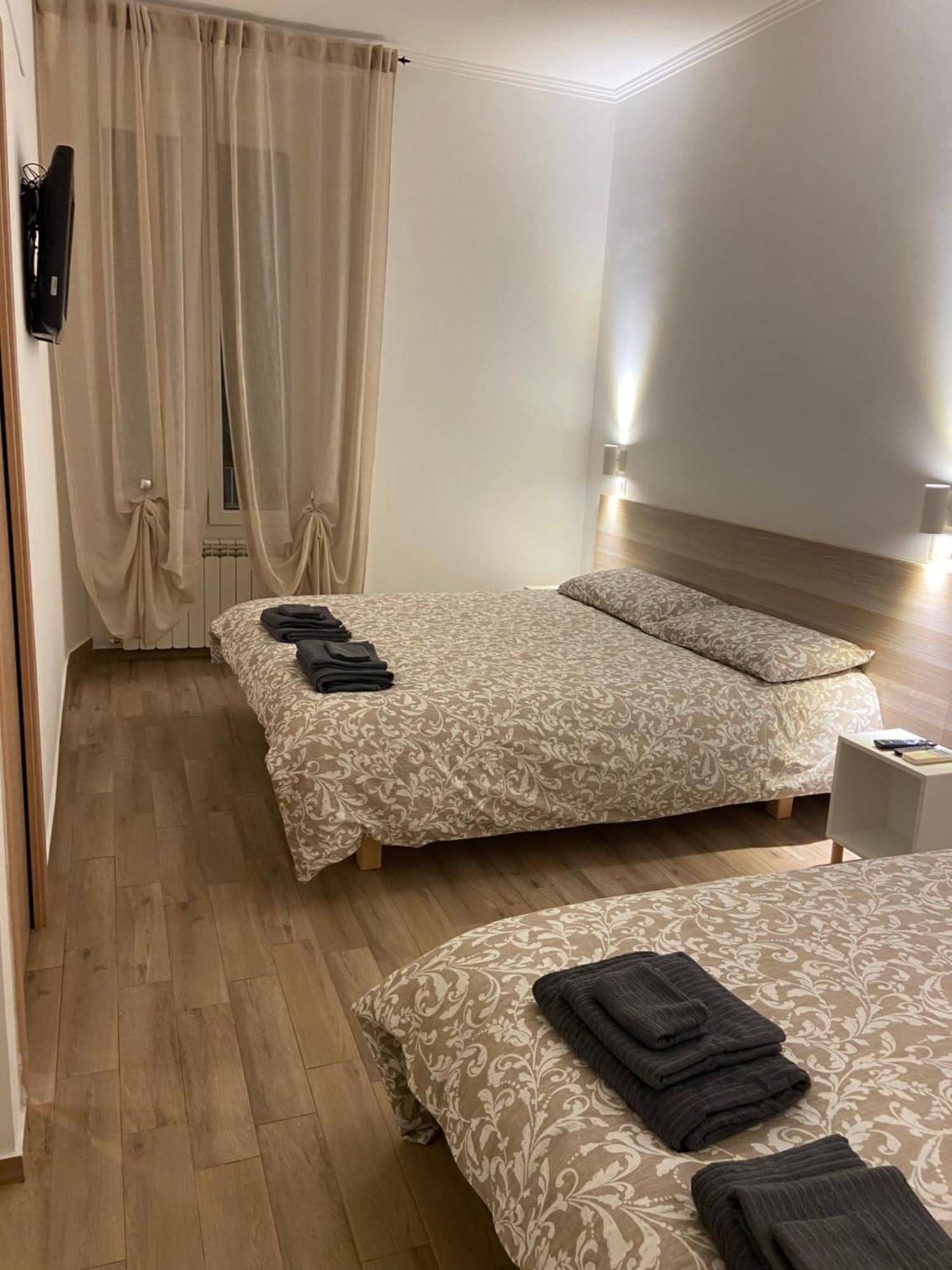 Dimora Vaticano Apartments Řím Exteriér fotografie