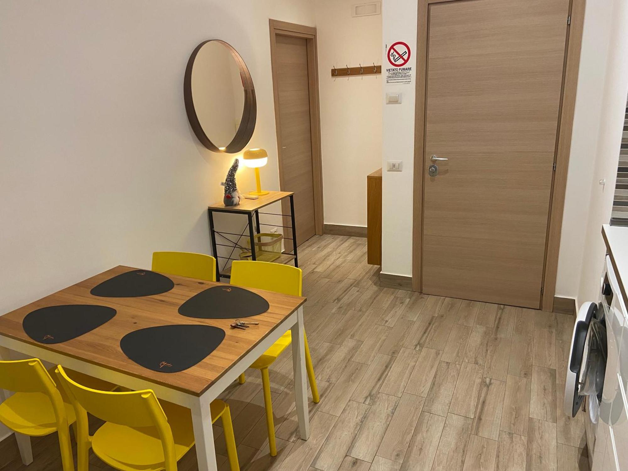 Dimora Vaticano Apartments Řím Exteriér fotografie