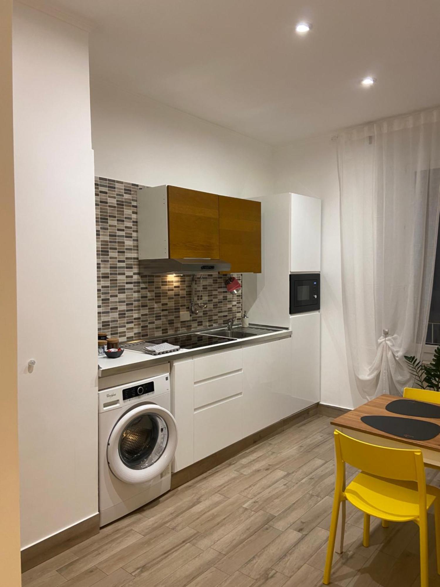 Dimora Vaticano Apartments Řím Exteriér fotografie