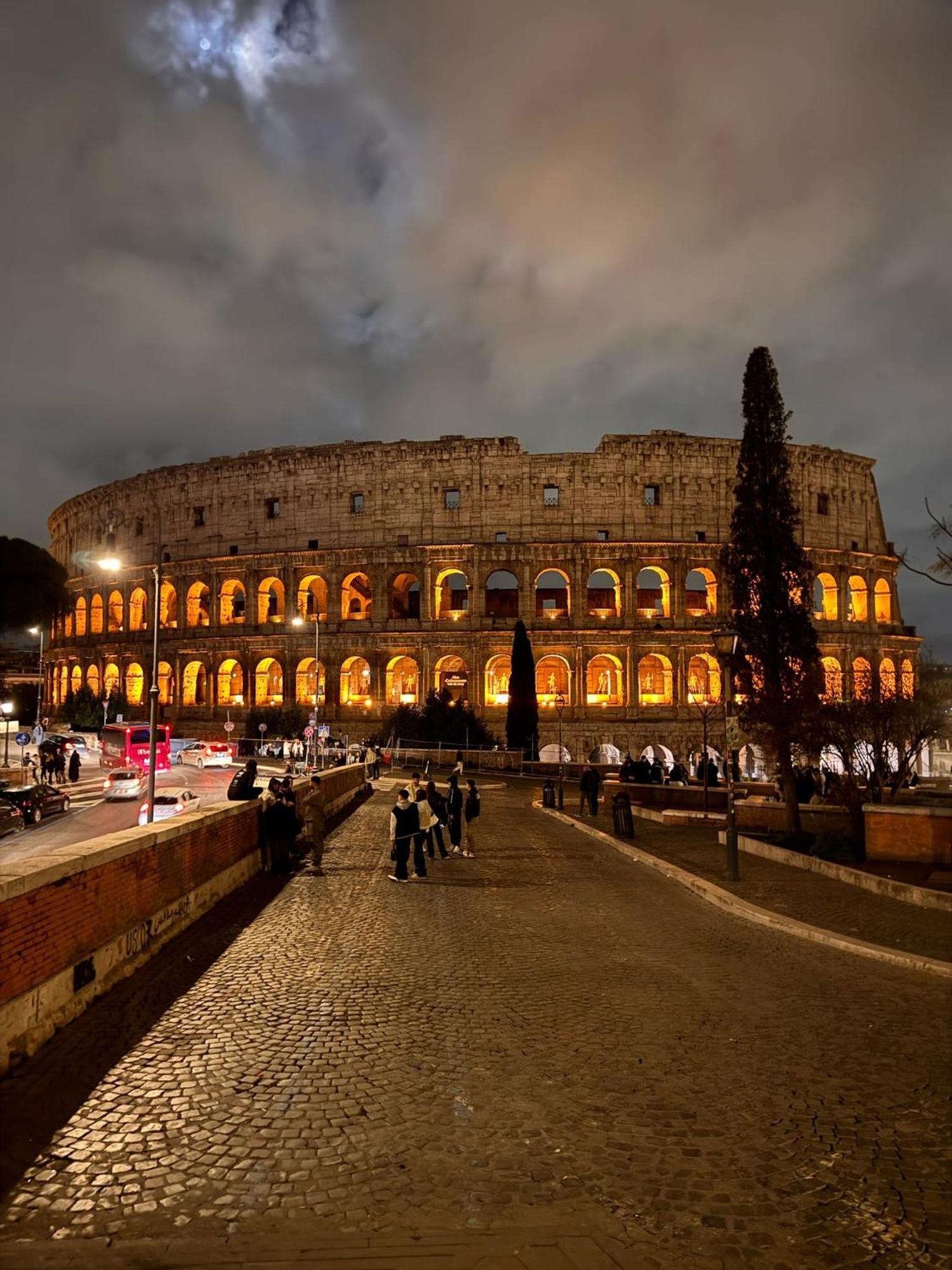 Dimora Vaticano Apartments Řím Exteriér fotografie