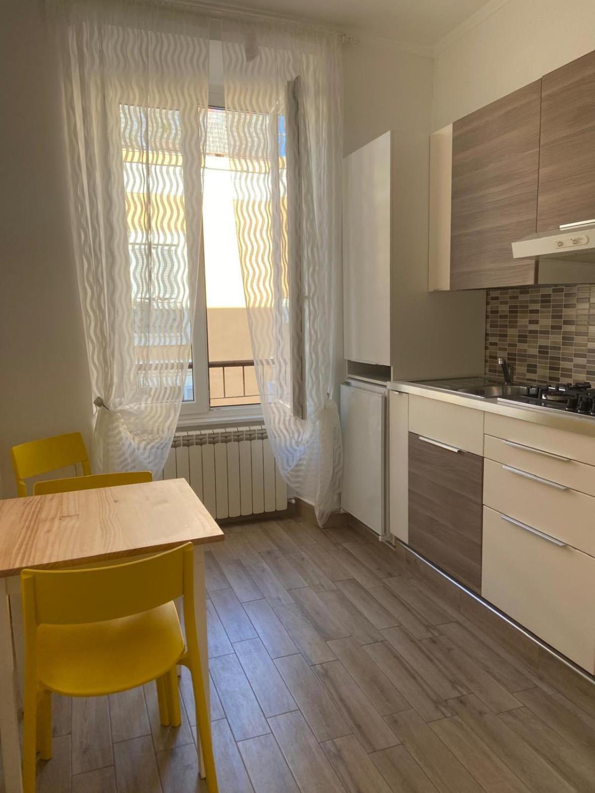 Dimora Vaticano Apartments Řím Exteriér fotografie