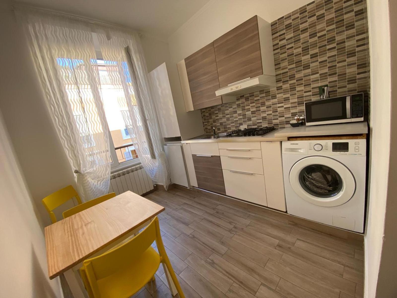 Dimora Vaticano Apartments Řím Exteriér fotografie