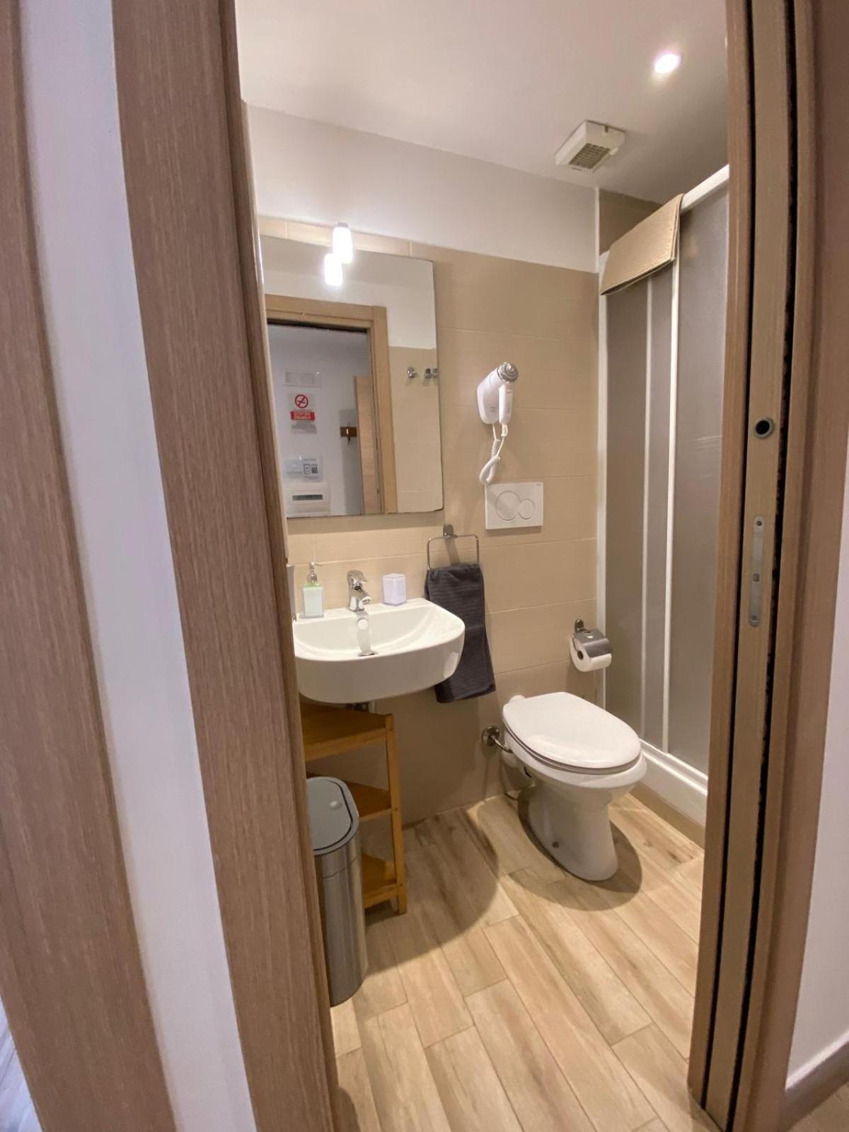 Dimora Vaticano Apartments Řím Exteriér fotografie
