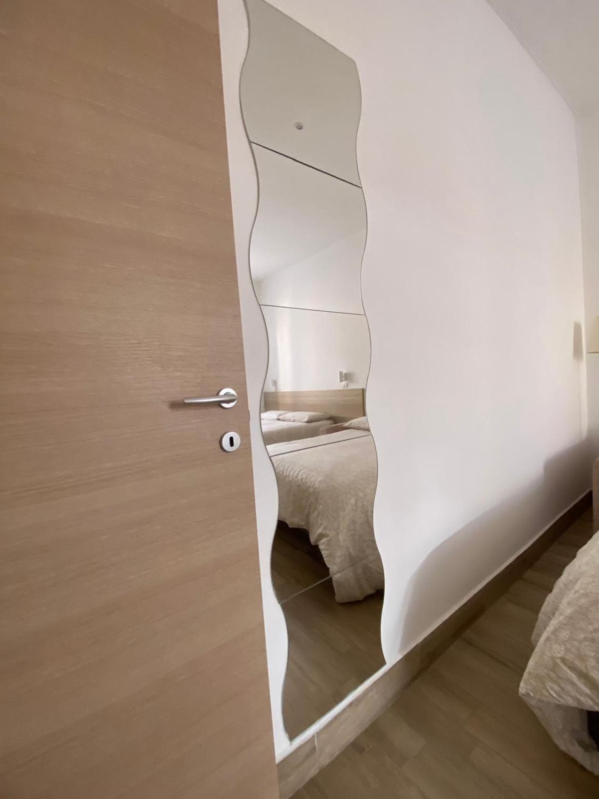 Dimora Vaticano Apartments Řím Exteriér fotografie