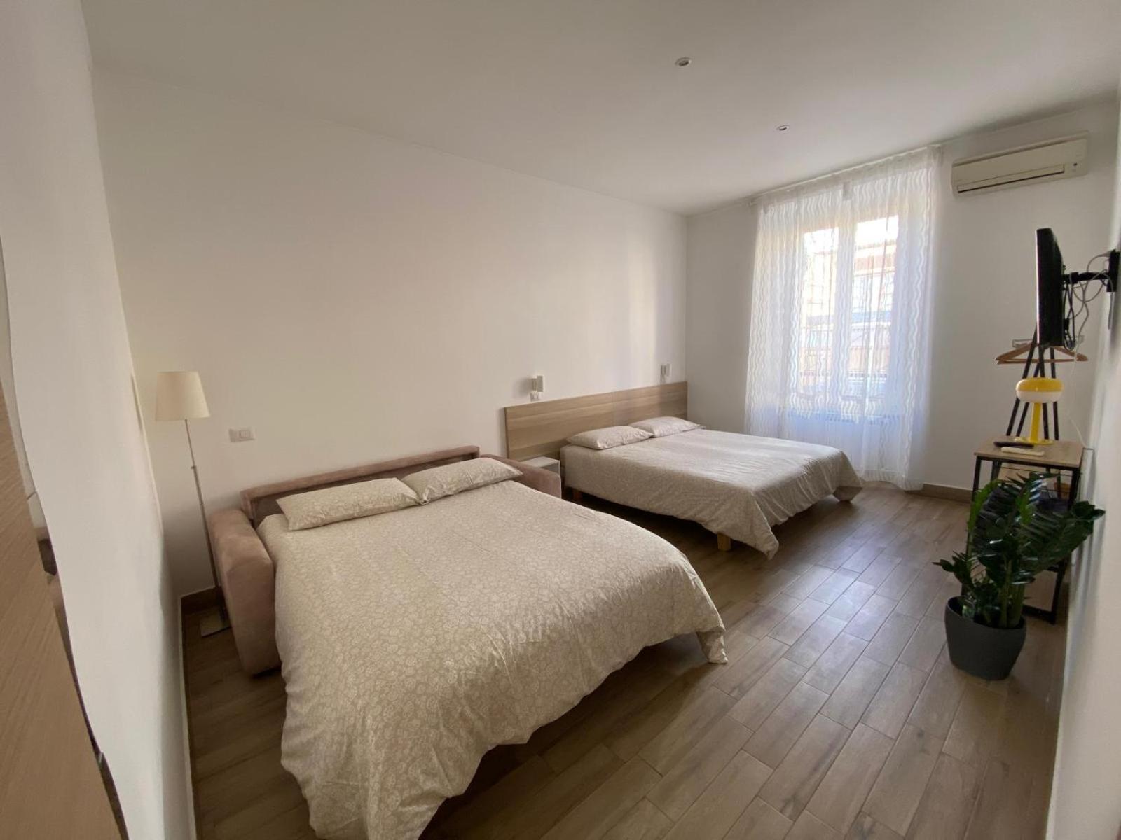 Dimora Vaticano Apartments Řím Exteriér fotografie